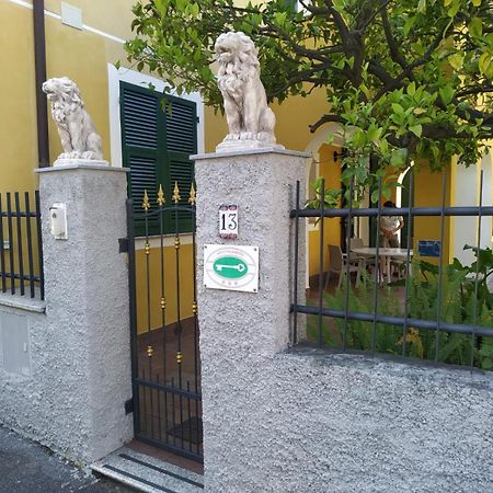 Andoramare B&B Екстериор снимка