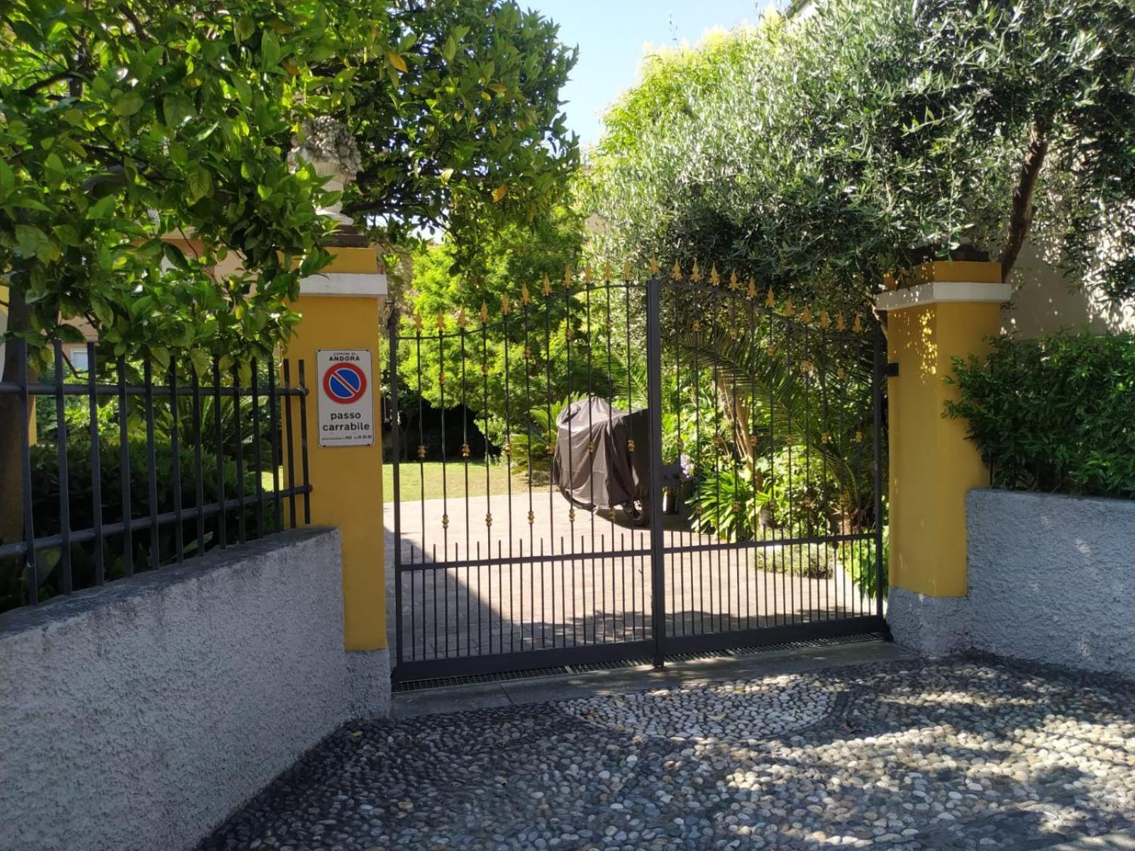 Andoramare B&B Екстериор снимка