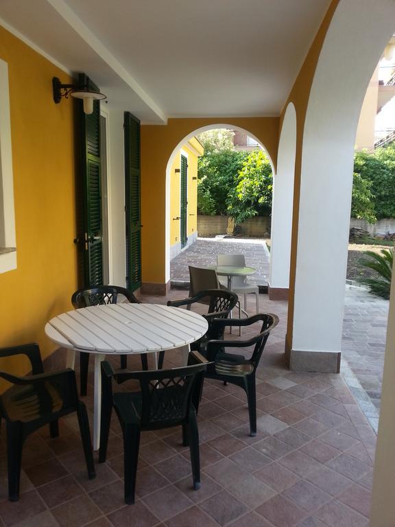 Andoramare B&B Екстериор снимка