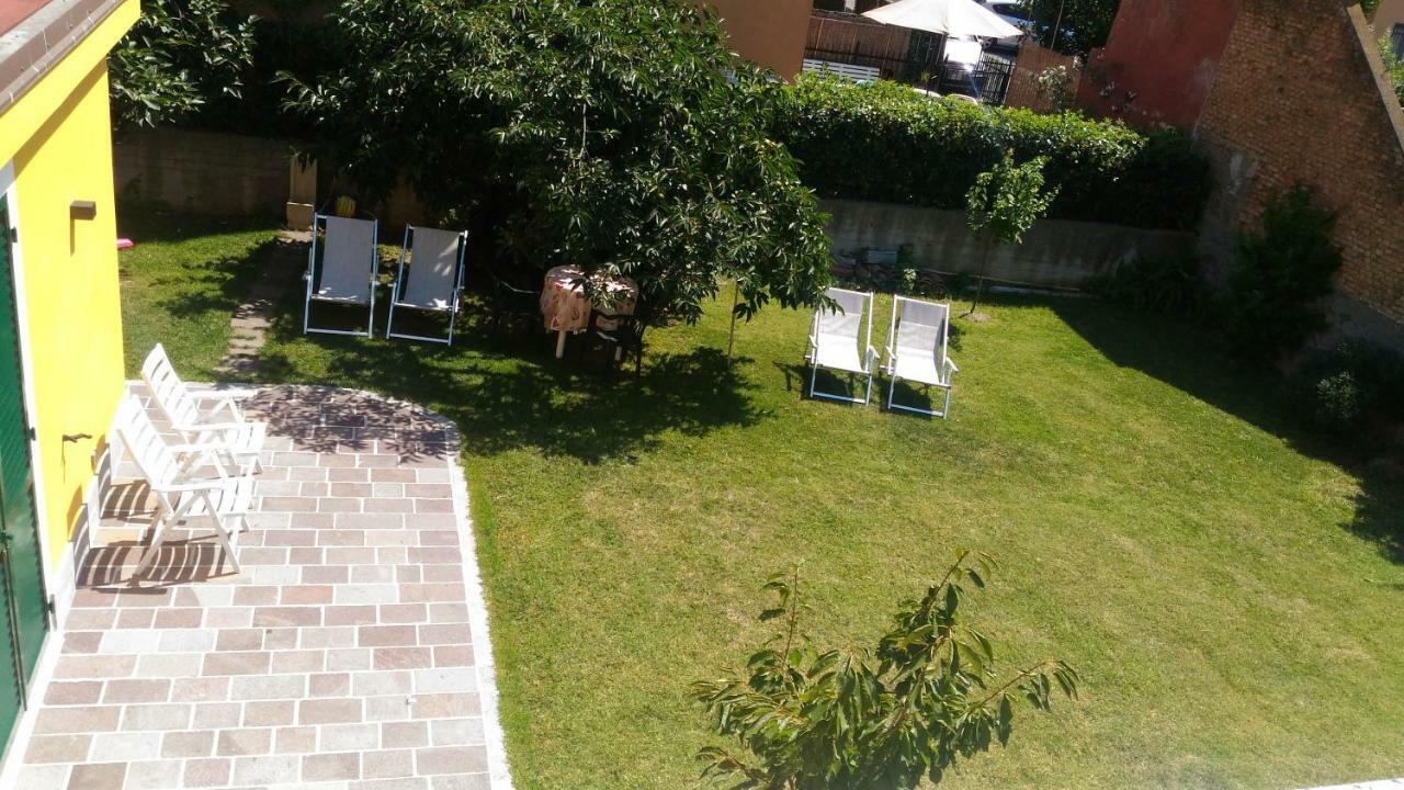 Andoramare B&B Екстериор снимка